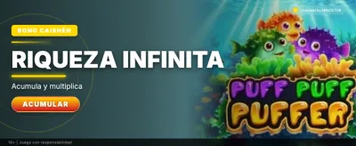 Banner de depósito Casino Fanatics