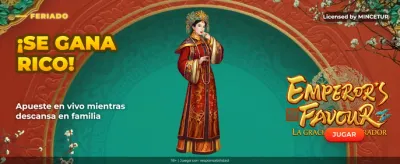 Descubre el Favor del Emperador