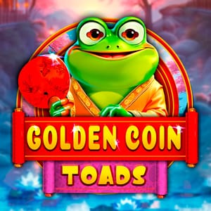 Golden Coin Toads game thumbnail