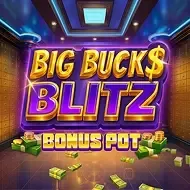 Big Bucks Blitz Bonus Pot game thumbnail