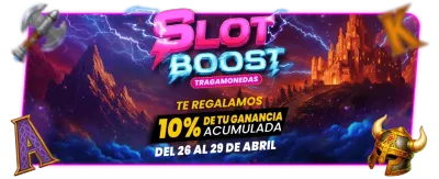 Bono de Bienvenida en pefanaticscasino.com