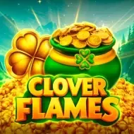 Clover Flames game thumbnail