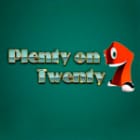 Plenty on Twenty game thumbnail