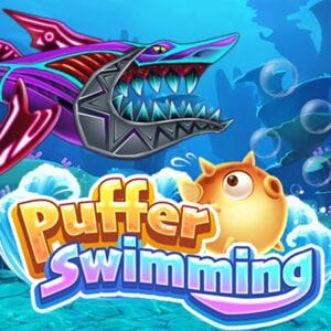 Puffer Swimming game thumbnail