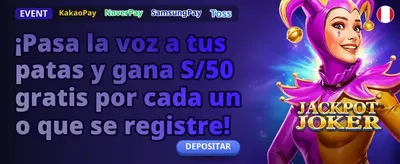 Juego de pesca interactivo con premios
