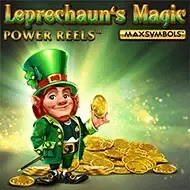 Leprechaun's Magic Power ReelsMaxwingaming